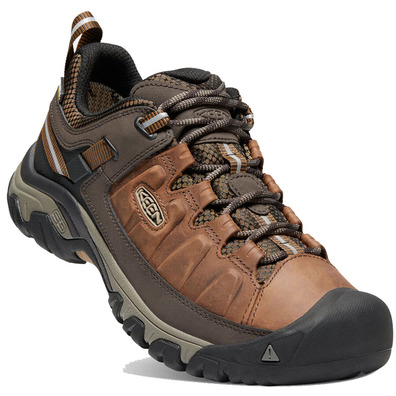 Sapato Keen Targhee III WP Marrom / Preto