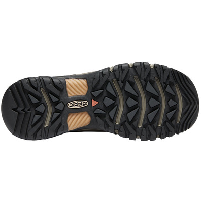 Sapato Keen Targhee III WP Marrom / Preto