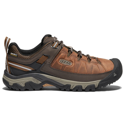 Sapato Keen Targhee III WP Marrom / Preto