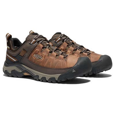 Sapato Keen Targhee III WP Marrom / Preto