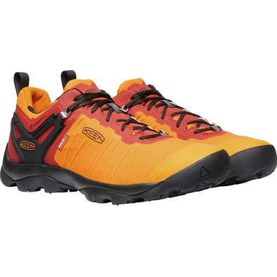 Sapatos Keen Venture WP Laranja / Vermelho