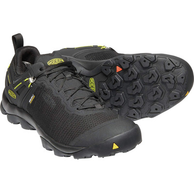Sapatos Keen Venture WP pretos