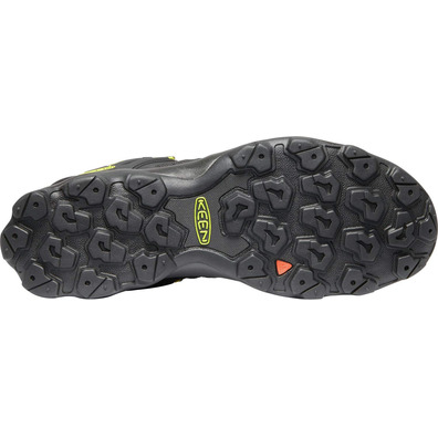 Sapatos Keen Venture WP pretos