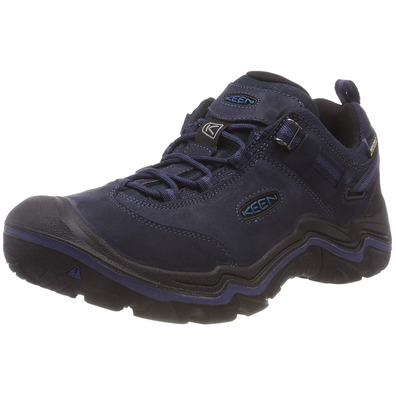 Sapatos Keen Wanderer WP azul marinho