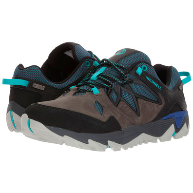 Merrell All Out Blaze 2 GTX Shoes Cinza / Preto / Azul