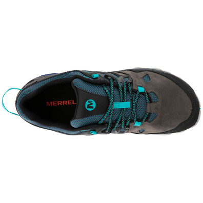 Merrell All Out Blaze 2 GTX Shoes Cinza / Preto / Azul