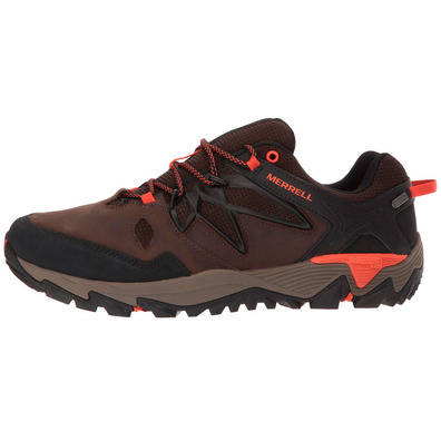 Merrell All Out Blaze 2 GTX Shoes Marrom / Preto / Laranja