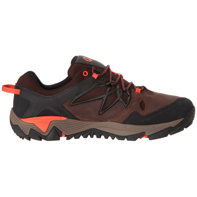 Merrell All Out Blaze 2 GTX Shoes Marrom / Preto / Laranja