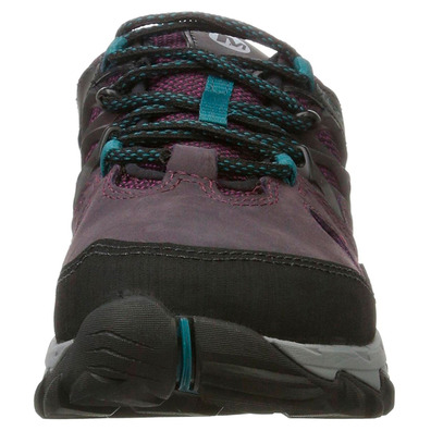 Zapatillas Merrell All Out Blaze 2 GTX W Lila / Turquesa