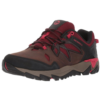 Merrell All Out Blaze 2 W marrom / vermelho