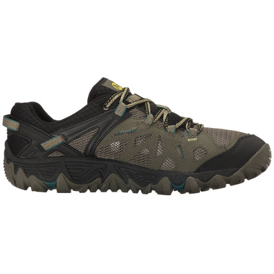 Merrell Allout Blaze Aero Sport Olive / Black Shoes