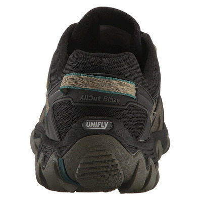 Merrell Allout Blaze Aero Sport Olive / Black Shoes