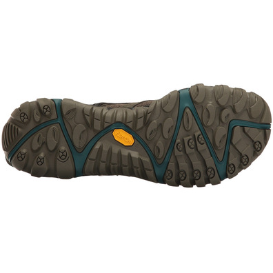 Merrell Allout Blaze Aero Sport Olive / Black Shoes