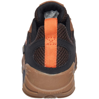 Merrell Alverstone GTX Brown Shoe