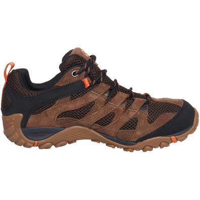 Merrell Alverstone GTX Brown Shoe