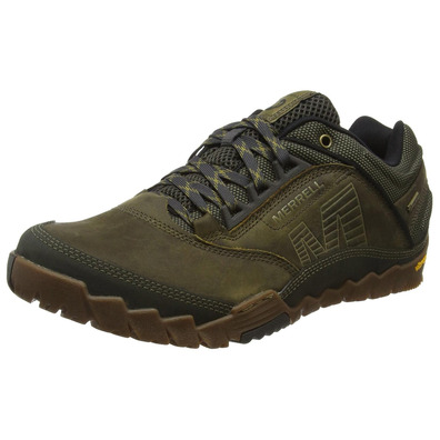 Merrell Annex GTX Olive Shoe