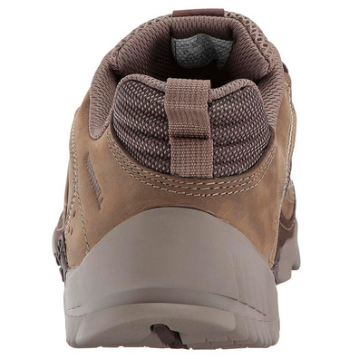 Sapatos Merrell Annex Trak baixo bege / marrom