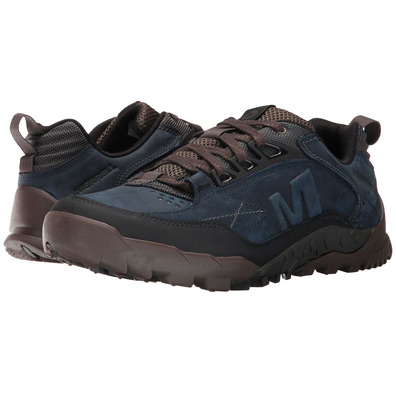 Zapatillas Merrell Anexo Trak Low Marino