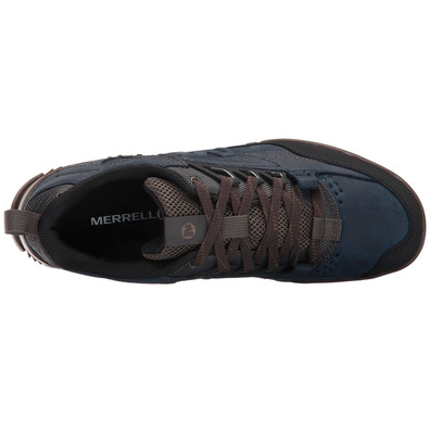 Zapatillas Merrell Anexo Trak Low Marino