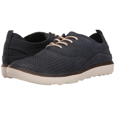 Zapato Merrell em torno da cidade Lace Air W Marino