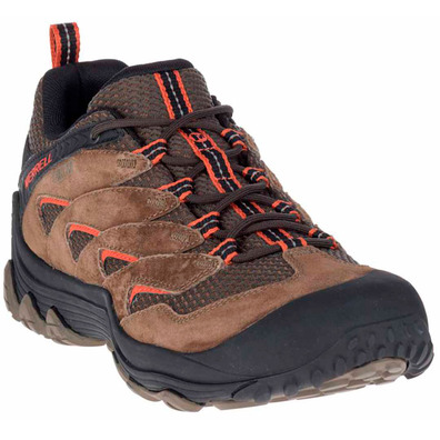 Sapatos Merrell Cham 7 Limit WP Brown