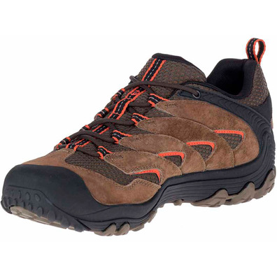 Sapatos Merrell Cham 7 Limit WP Brown