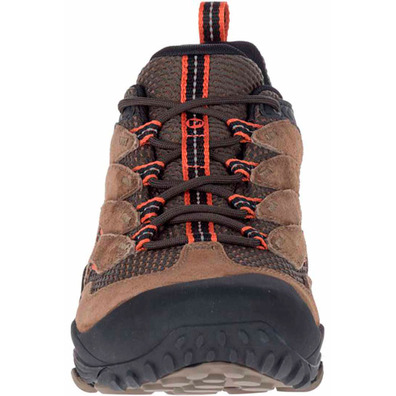 Sapatos Merrell Cham 7 Limit WP Brown