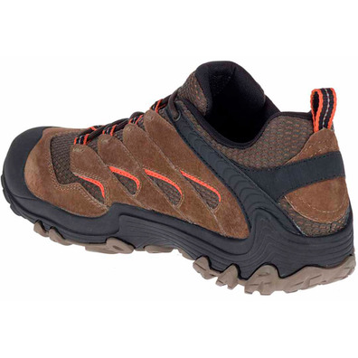 Sapatos Merrell Cham 7 Limit WP Brown