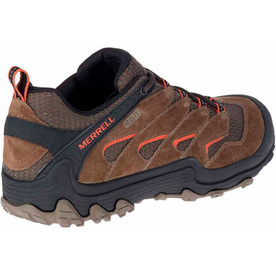 Sapatos Merrell Cham 7 Limit WP Brown