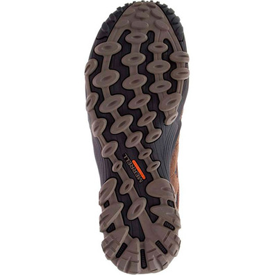 Sapatos Merrell Cham 7 Limit WP Brown