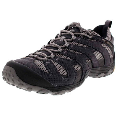 Sapatos pretos Merrell Chameleon 7 Slam