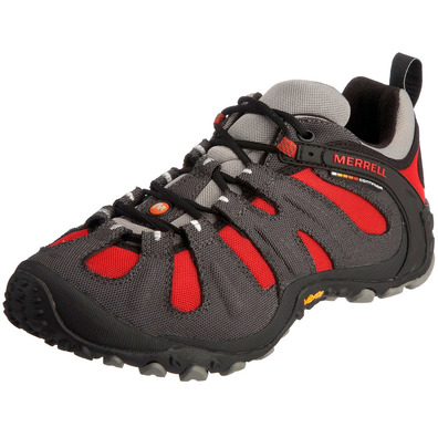 Merrell Chameleon Wrap Slam Shoes Vermelho / Cinza