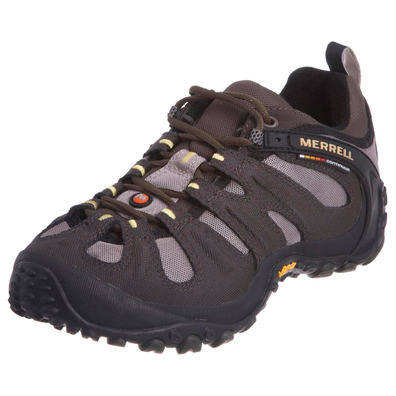 Sapatos Merrell Chameleon Wrap Slam Oliva / Preta