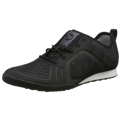 Sapato Merrell Civet Lace W Preto