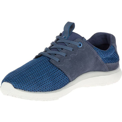 Merrell Getaway Lace Blue Shoe