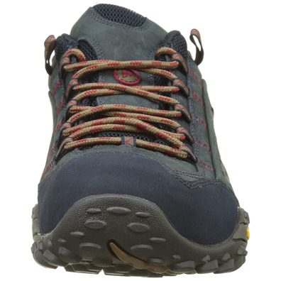 Merrell Intercept Blue Shoes