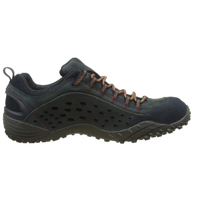Merrell Intercept Blue Shoes
