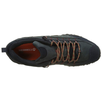 Merrell Intercept Blue Shoes