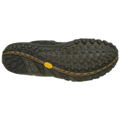 Merrell Intercept Blue Shoes