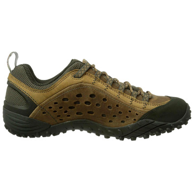 Merrell Intercept Brown Shoes