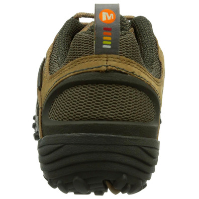 Merrell Intercept Brown Shoes