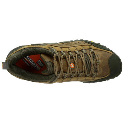 Merrell Intercept Brown Shoes