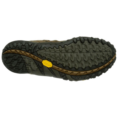 Merrell Intercept Brown Shoes