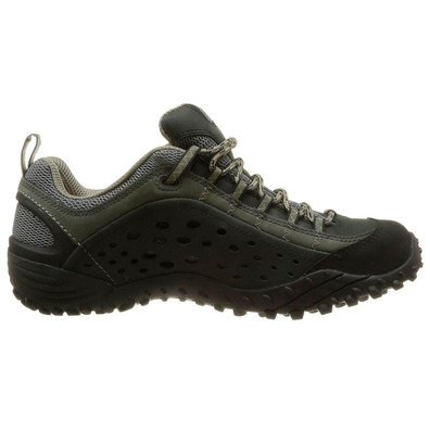 Sapatos Merrell Intercept Preto / Cinza