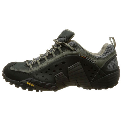 Sapatos Merrell Intercept Preto / Cinza