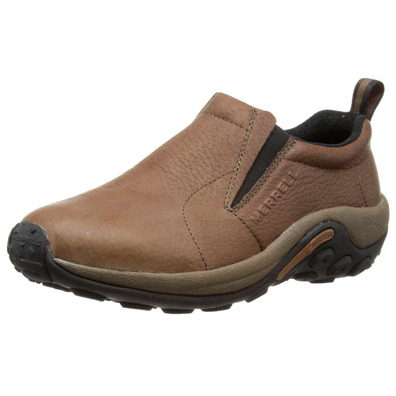 Merrell Jungle Moc Shoes Brown