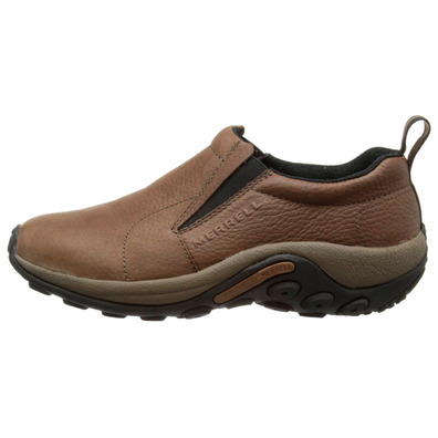 Merrell Jungle Moc Shoes Brown