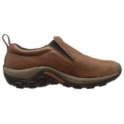 Merrell Jungle Moc Shoes Brown