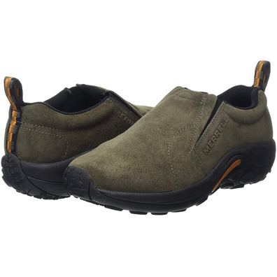 Sapatos Merrell Jungle Moc Marrom / Preto