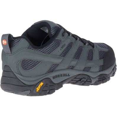 Merrell Moab 2 GTX cinza sapato